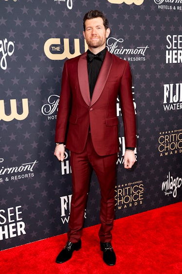 Billy Eichner attends the 28th Annual Critics Choice Awards at Fairmont Century Plaza on January 15,...