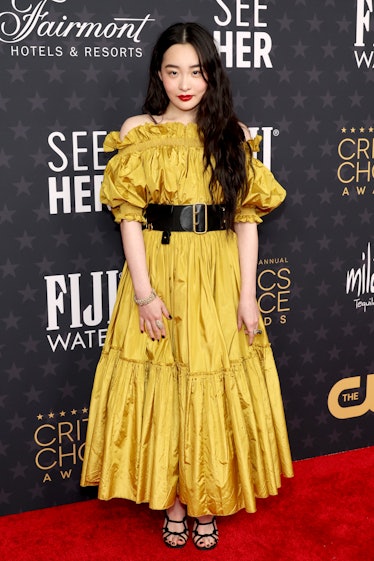 Critics Choice Awards 2023 Fashion: See Every Red Carpet Look