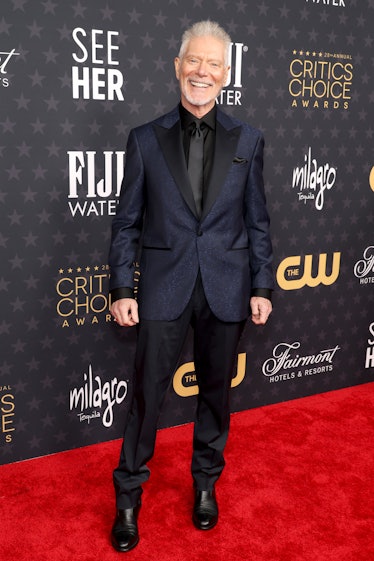 Stephen Lang attends the 28th Annual Critics Choice Awards at Fairmont Century Plaza on January 15, ...