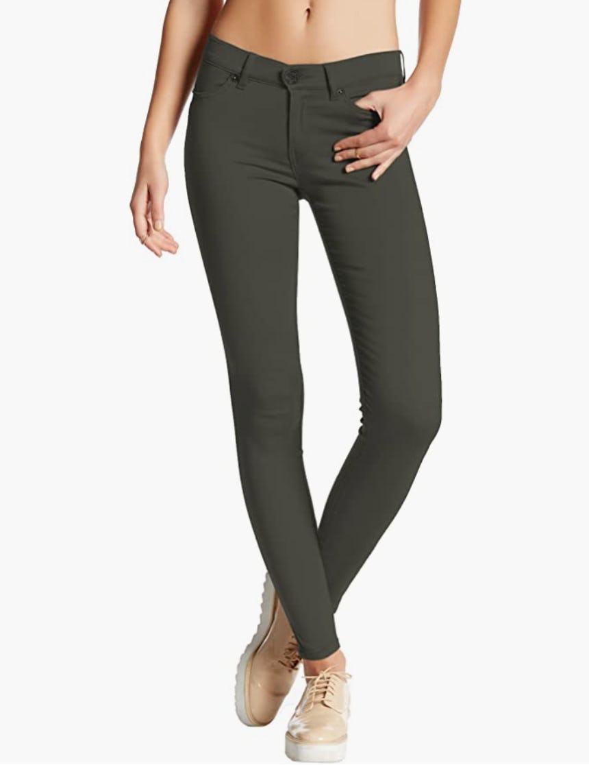 Hybrid &amp; Company Boot Cut Work Pants