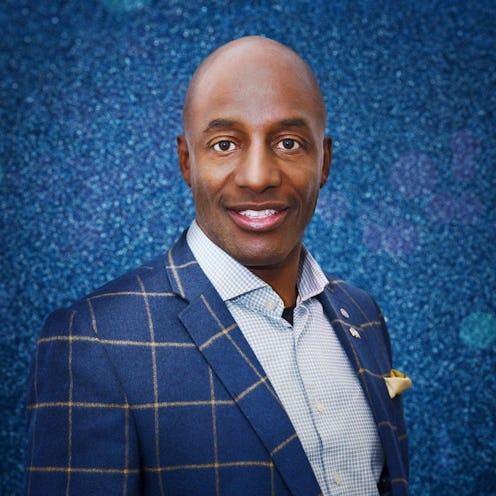 John Fashanu on 'Dancing On Ice' 2023
