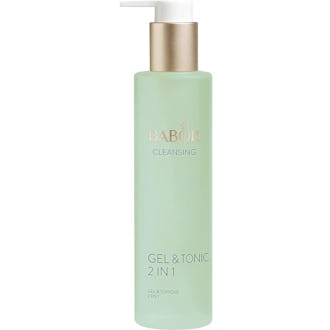 BABOR Gel & Tonic 2 in 1 Oil-Free Facial Cleanser