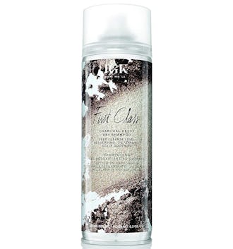 IGK FIRST CLASS Charcoal Detox Dry Shampoo