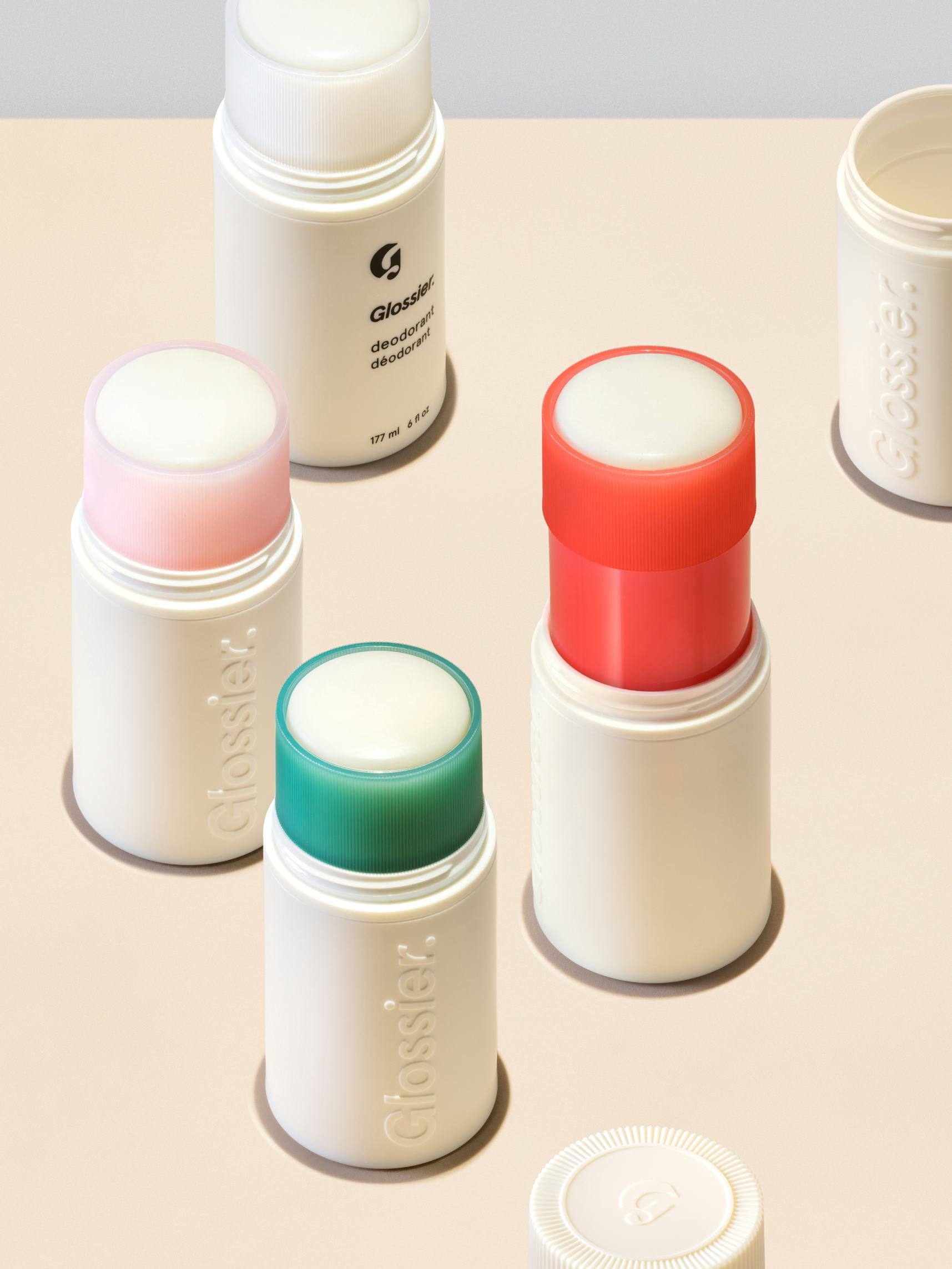 Meet the new Glossier Deodorant, a body care product that functions as skin care for your pits.