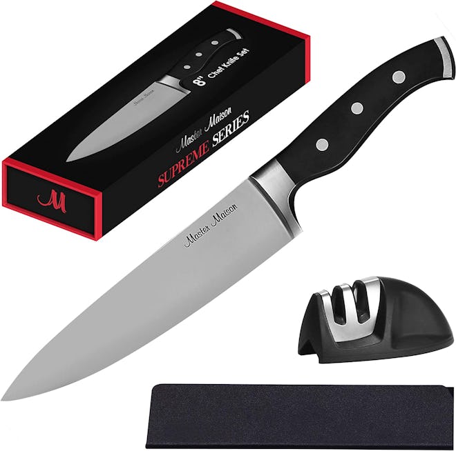 Master Maison Professional Chef Knife Set 