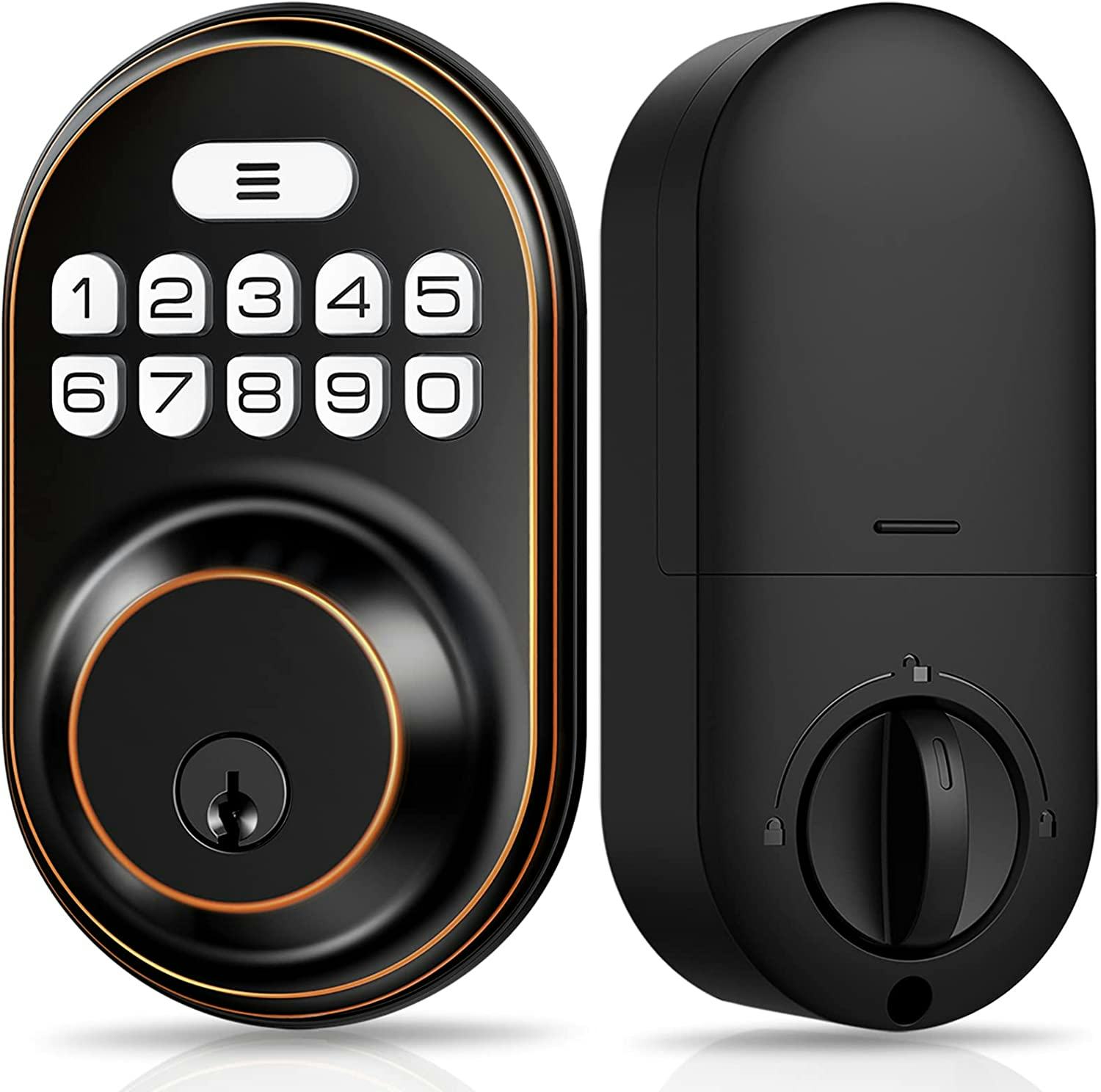Veise Electronic Keyless Entry Door Lock