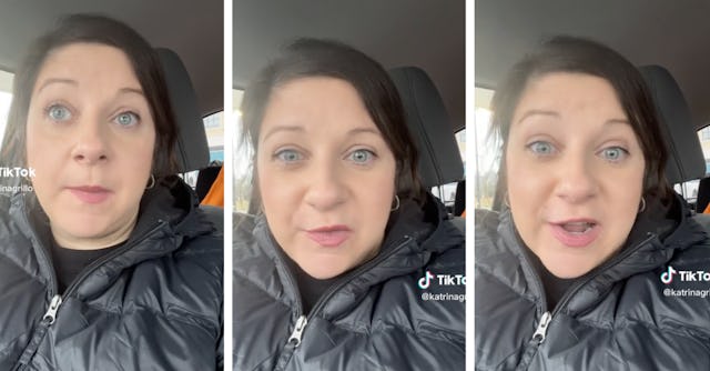 A mom tried to get some self-care on a day off. And no, that didn't happen.