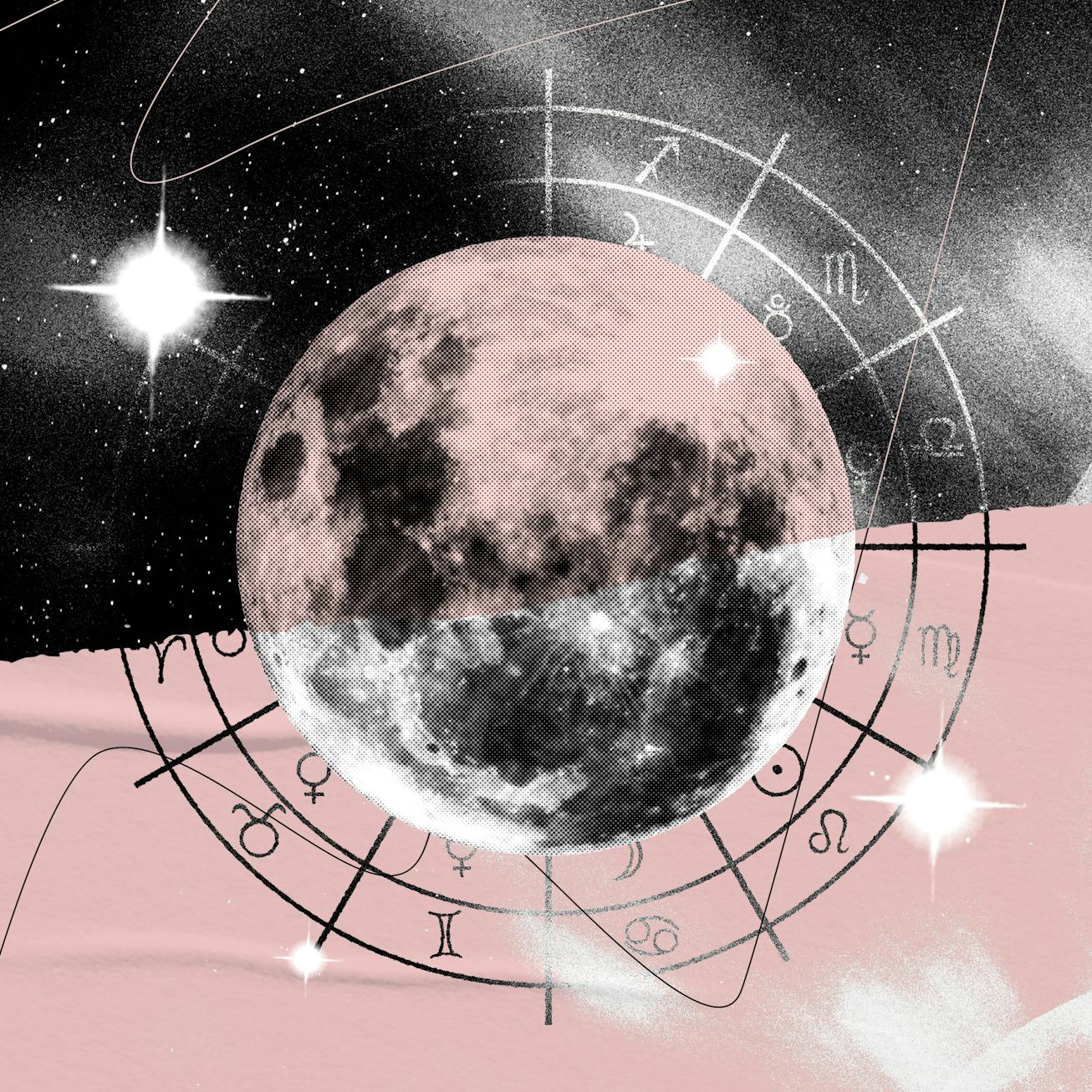 January 2023’s New Moon In Aquarius Is All About The Big Picture