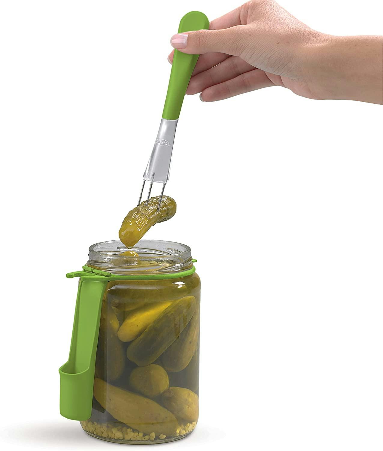 Chef&rsquo;n FridgeFork Condiment Fork