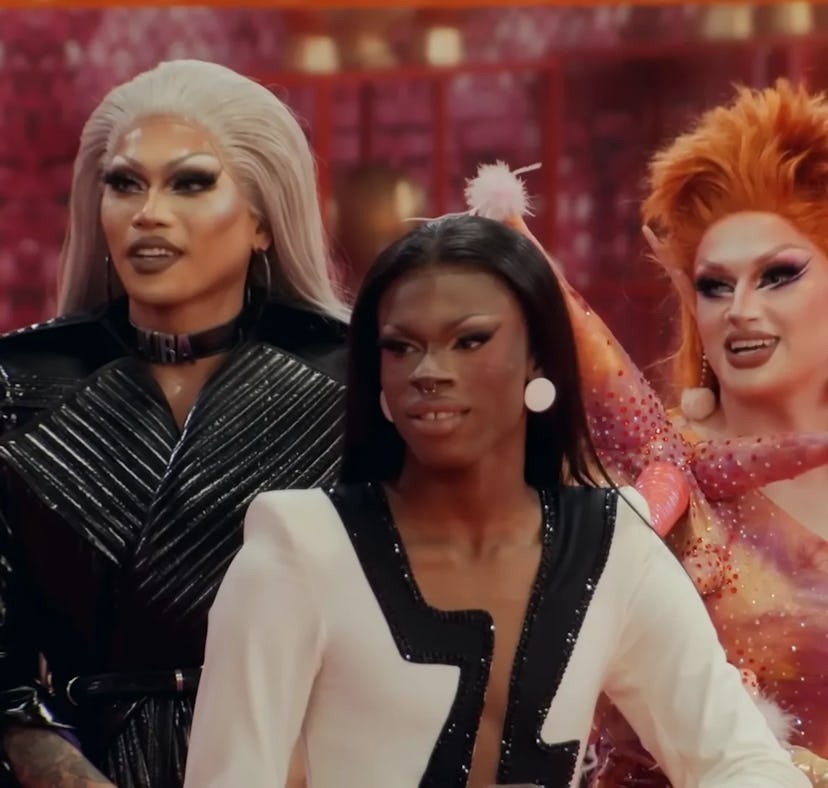 'Drag Race' fans are upset about MTV's new show 'Real Friends of WeHo' for messing with episode leng...