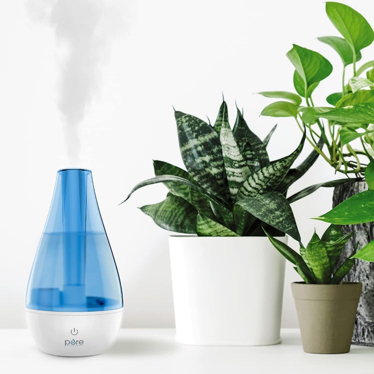 Pure Enrichment Ultrasonic Cool Mist Humidifier