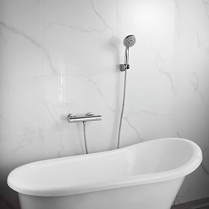 MissMin 2-Handle Thermostatic Shower Valve