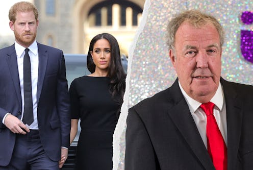 Prince Harry and Meghan Markle, The Sun columnist Jeremy Clarkson 