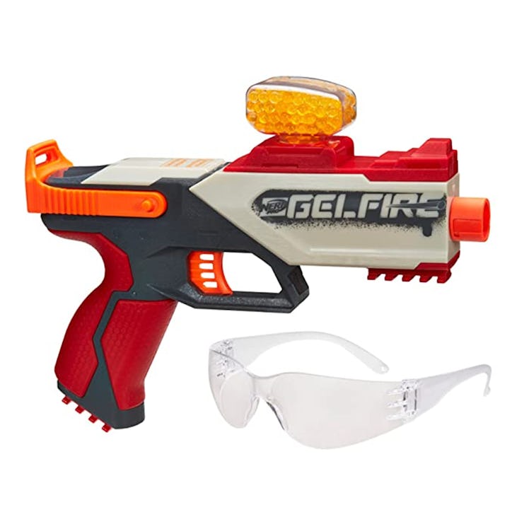 Nerf Pro Gelfire Legion Spring Action Blaster