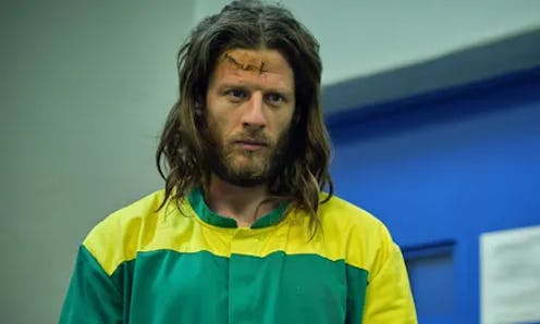 James Norton as Tommy Lee Royce in 'Happy Valley'