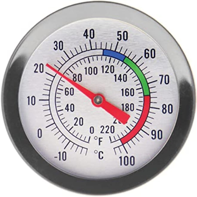 If you're looking for the best thermometers for candle making, consider this battery-free dial therm...