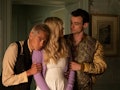 Season 2 of 'Gossip Girl' seems like it could be headed for Max breaking up with Audrey and Aki in t...
