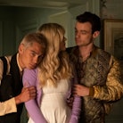 Season 2 of 'Gossip Girl' seems like it could be headed for Max breaking up with Audrey and Aki in t...