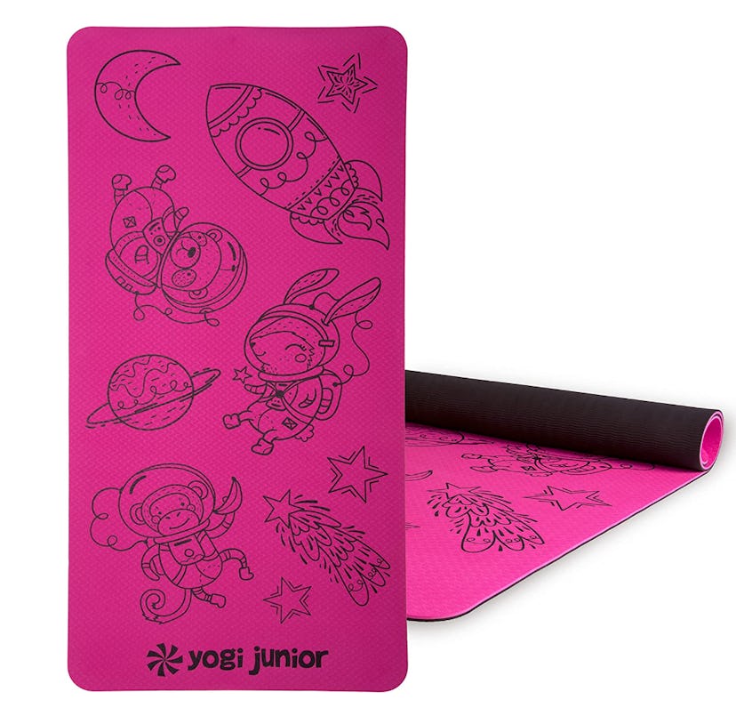 Yogi Junior Kids Yoga Mat