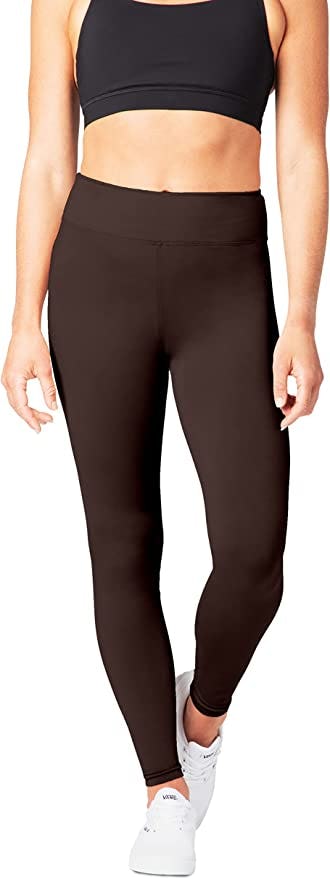 SATINA High-Waisted Leggings