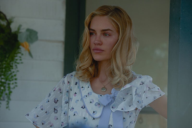 If Elizabeth from '1923,' the 'Yellowstone' spinoff, looks familiar, it's because she's related to a...