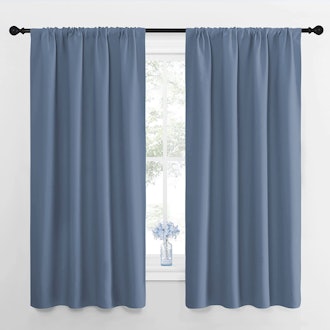 NICETOWN Blackout Curtains (2-Pieces)