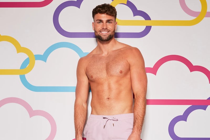Tom Clare 'Love Island' Winter 2025 Age, Instagram, & Job