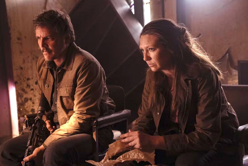 The last of us: Season 1/O.S.T.