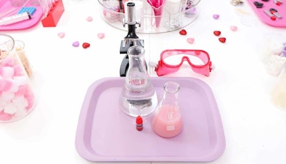 valentine's day science party for kids