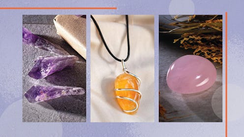 The 8 Best Crystals For Meditation, According To An Expert
