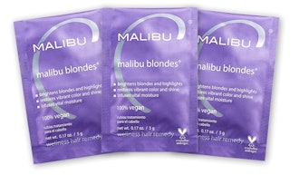 Malibu C Blondes Wellness Hair Remedy (3-Pack)
