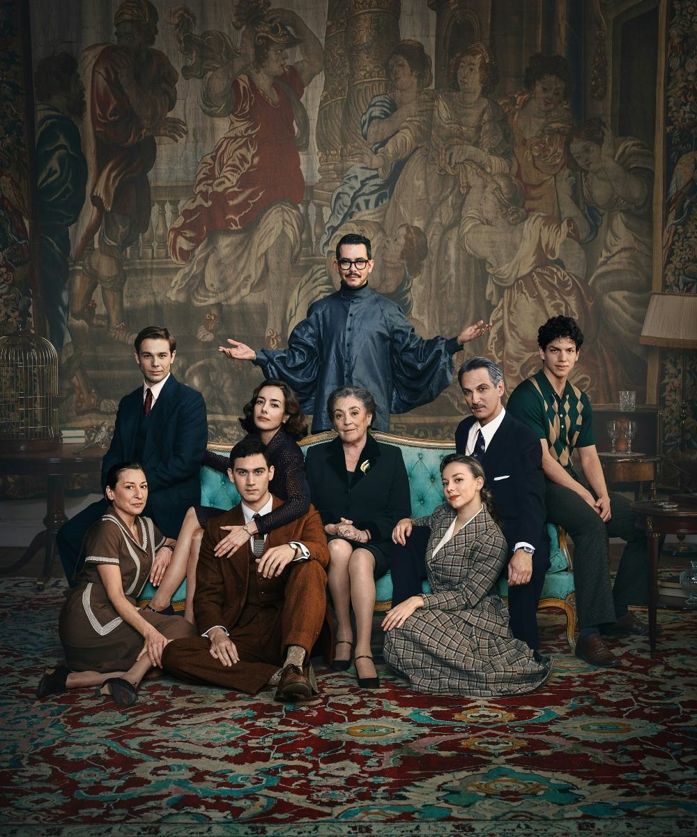 'Someone Has to Die' is considered one of the best Spanish language shows on Netflix.