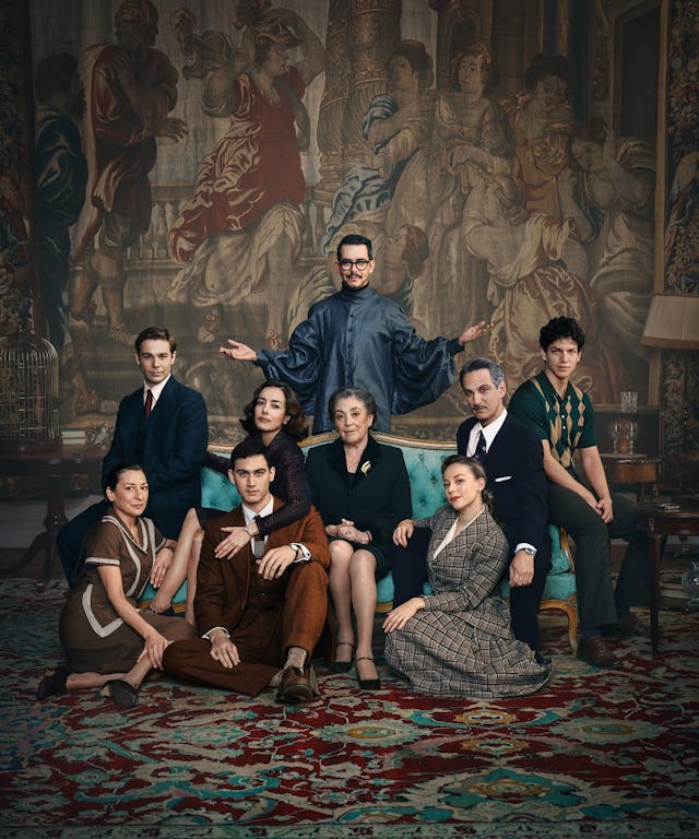 'Someone Has to Die' is considered one of the best Spanish language shows on Netflix.