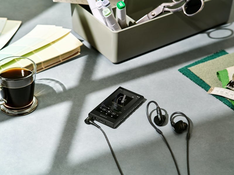 Sony walkman NW-A306