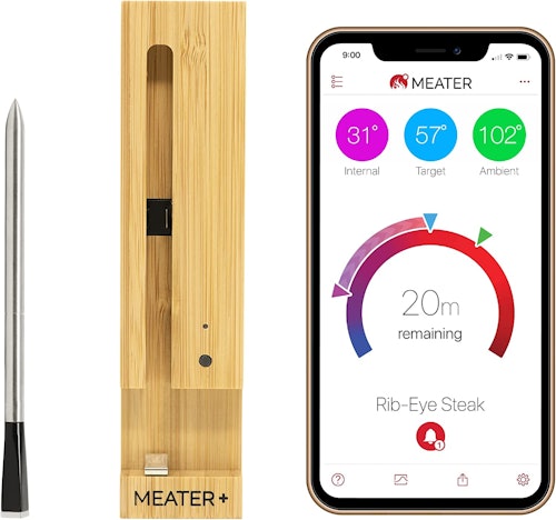MEATER Plus Smart Meat Thermometer