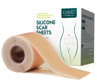 Moulis Silicone Scar Sheets