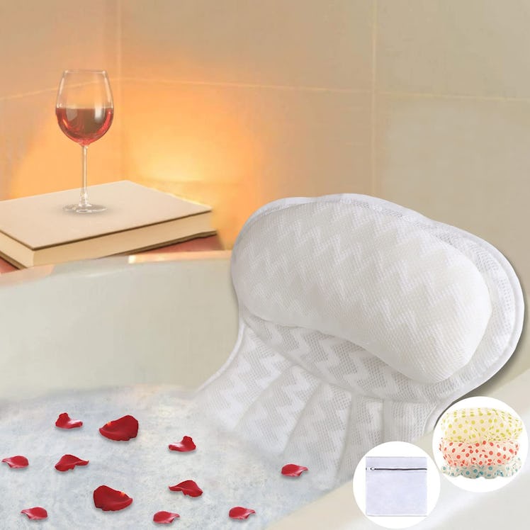 IKINHO Bath Pillow