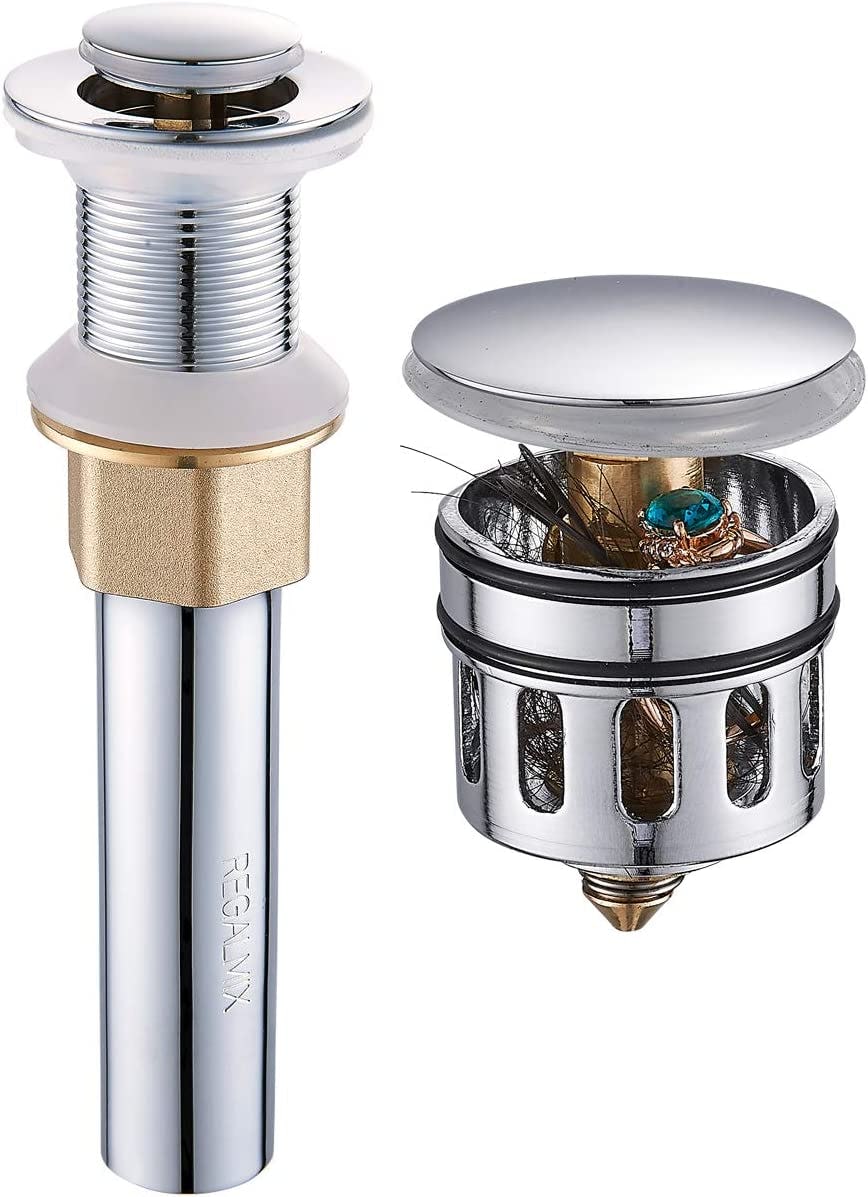 REGALMIX Pop Up Drain