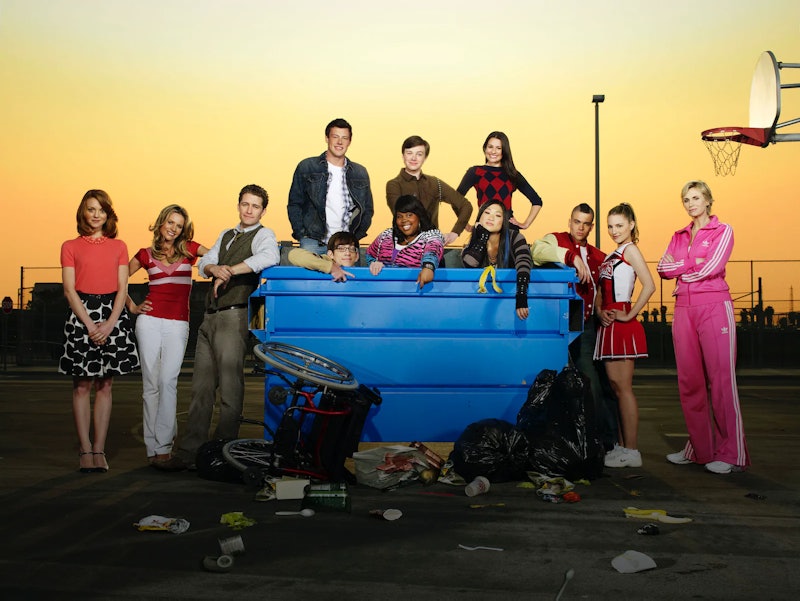 What Does The 'Glee' Cast Think Of 'The Price Of Glee'?