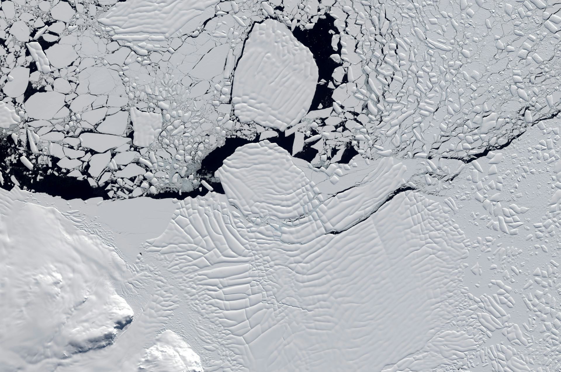 Will Antarctica’s Ice Sheet Collapse? New Study Offers Reason For Hope