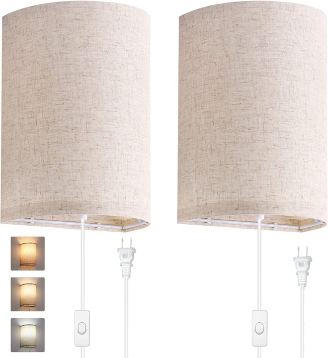 AVV Wall Sconces Set (2-Pack)