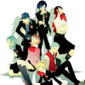 Persona 3 anime movie key art