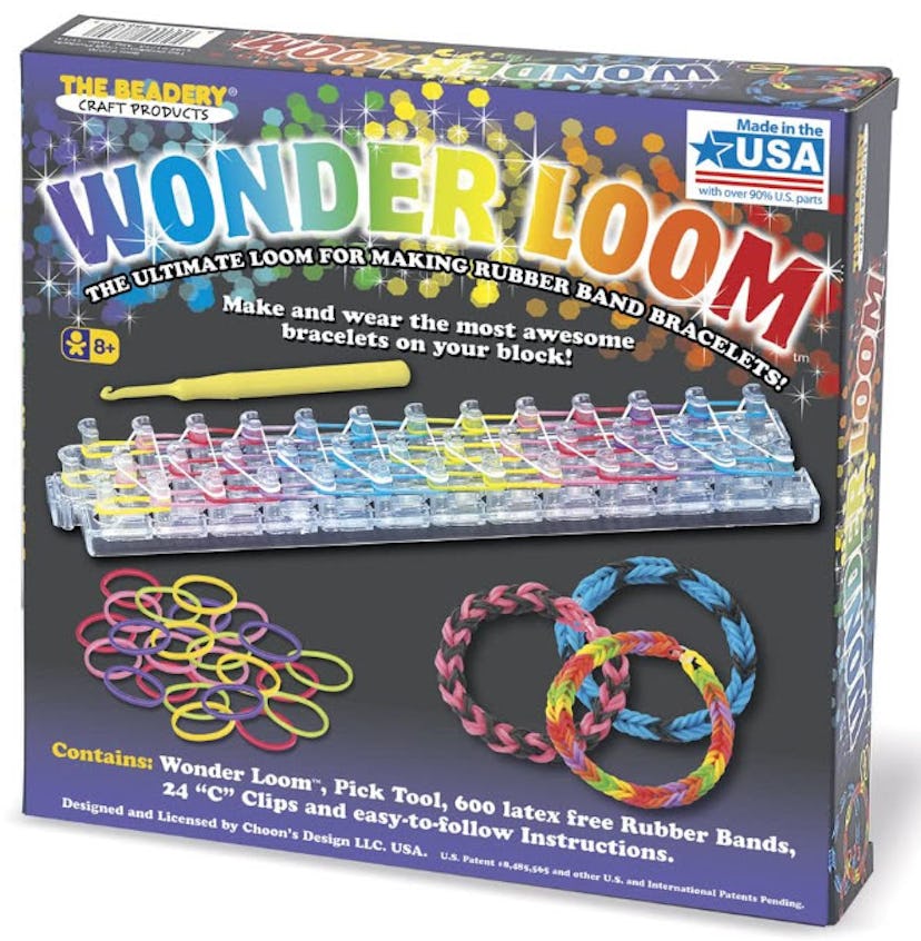 The Beadery Wonder Loom Bracelet Kit