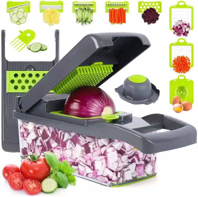 RAIQEE Vegetable Chopper