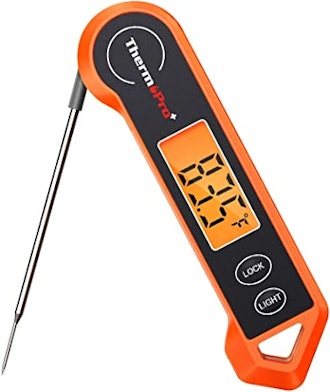 If you're looking for the best thermometers for candle making, consider this digital thermometer tha...