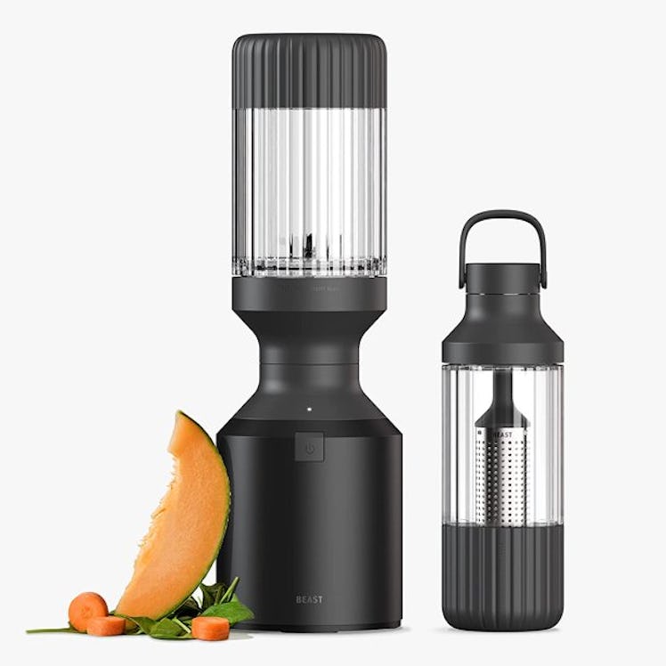 Blender + Hydration System