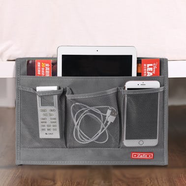 Zafit Bedside Storage Organizer