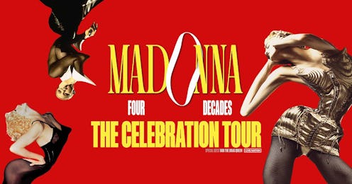 Madonna's 2023 Celebration Tour: Dates, Tickets, Presale, & Teaser Video