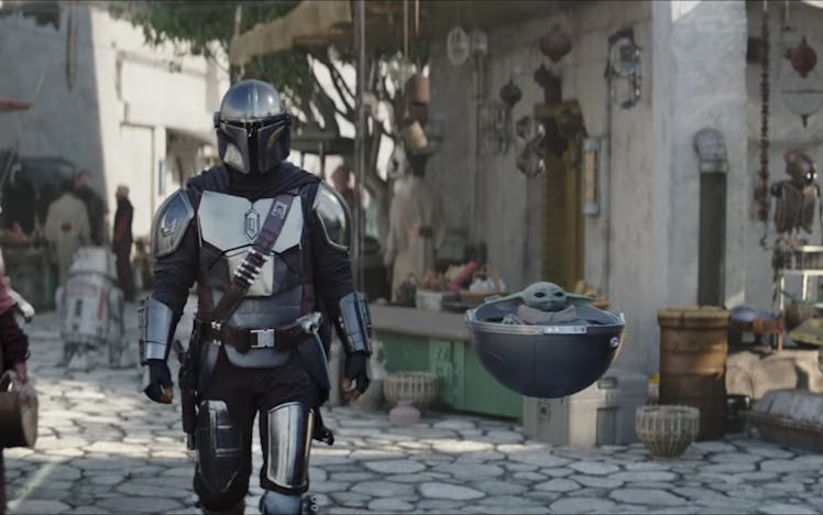 mandalorian season 3 trailer 