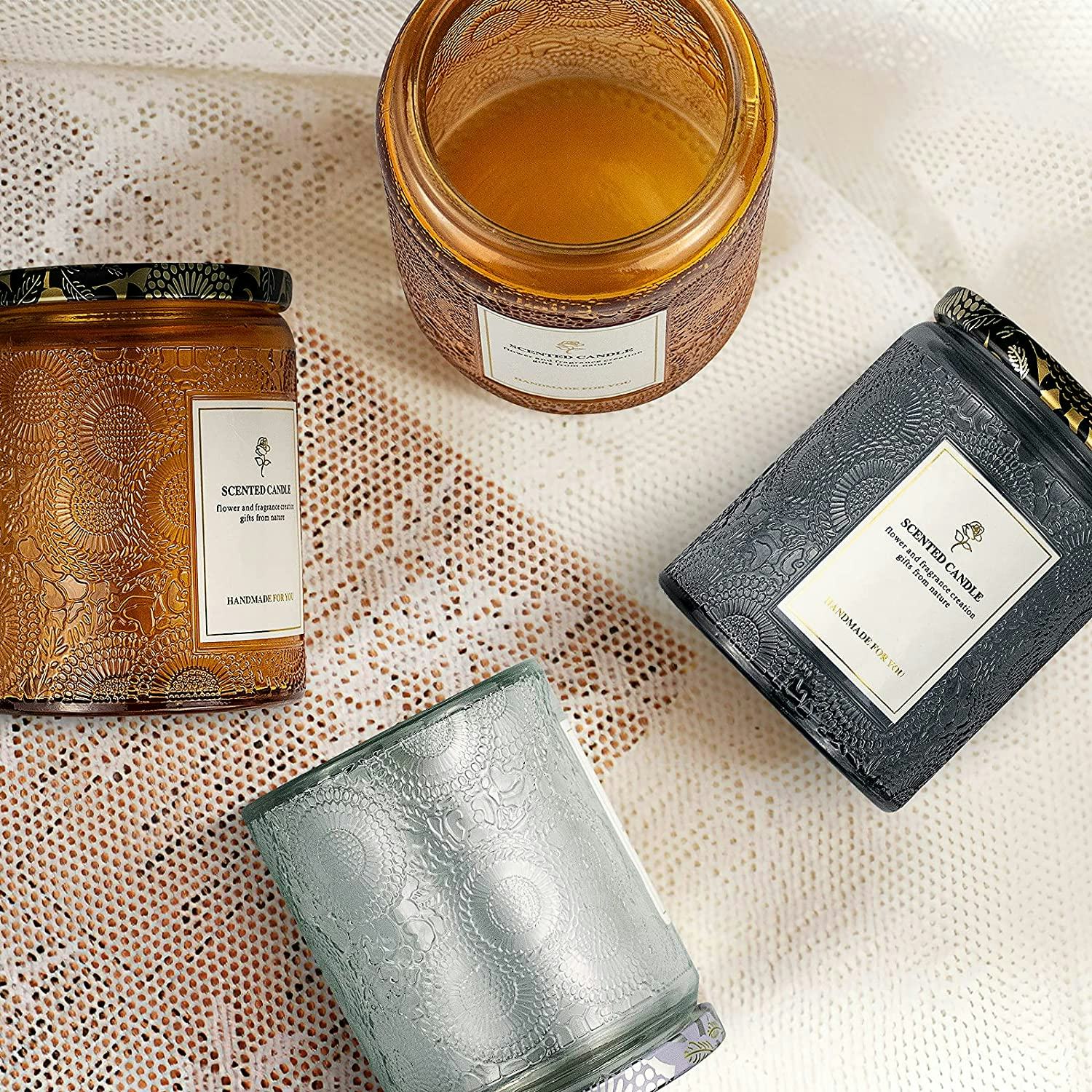 The 12 Best Jars For Candle Making